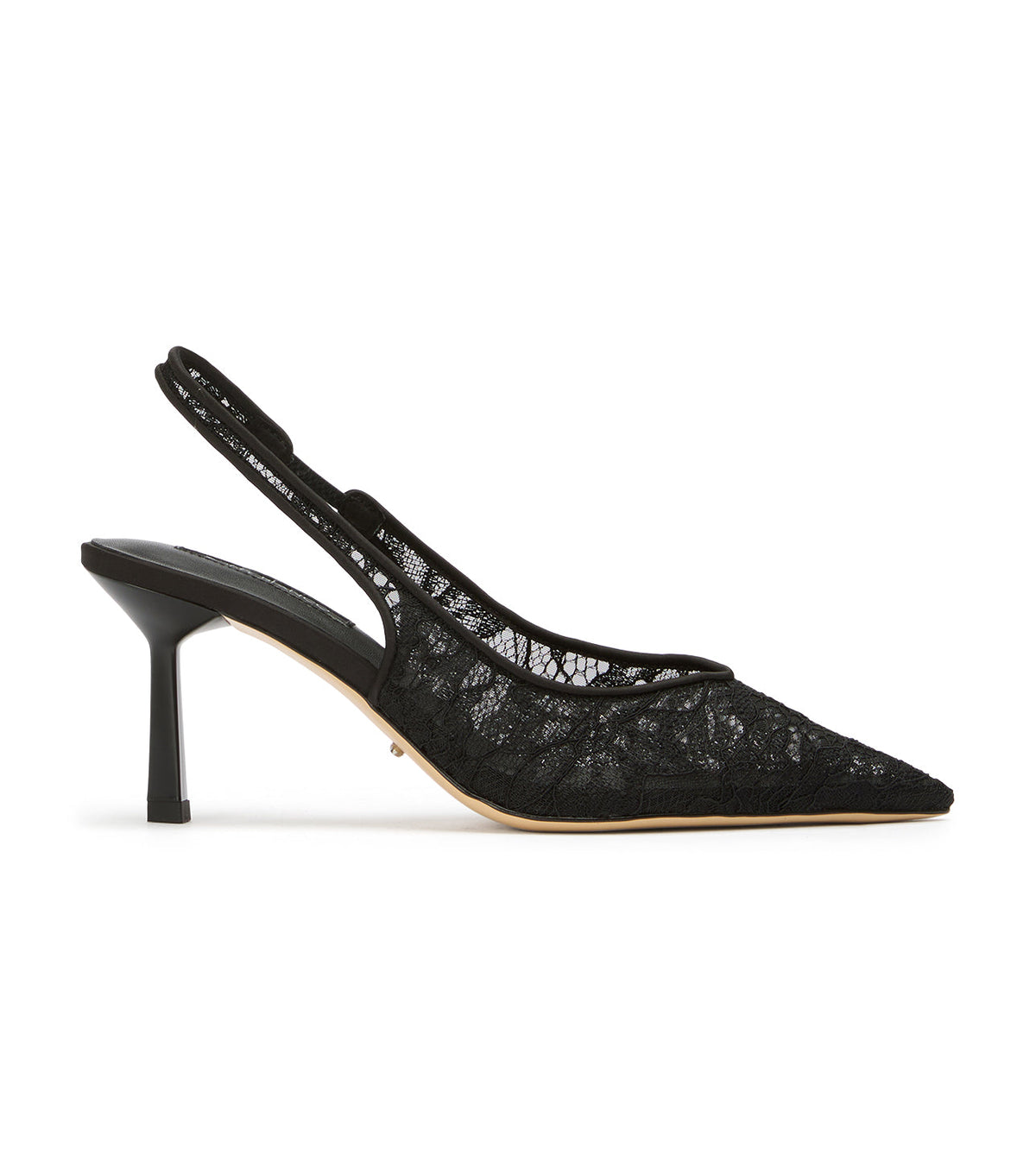 Breeze Black Brocade - Tony Bianco Near me