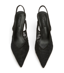 Breeze Black Brocade - Tony Bianco Near me