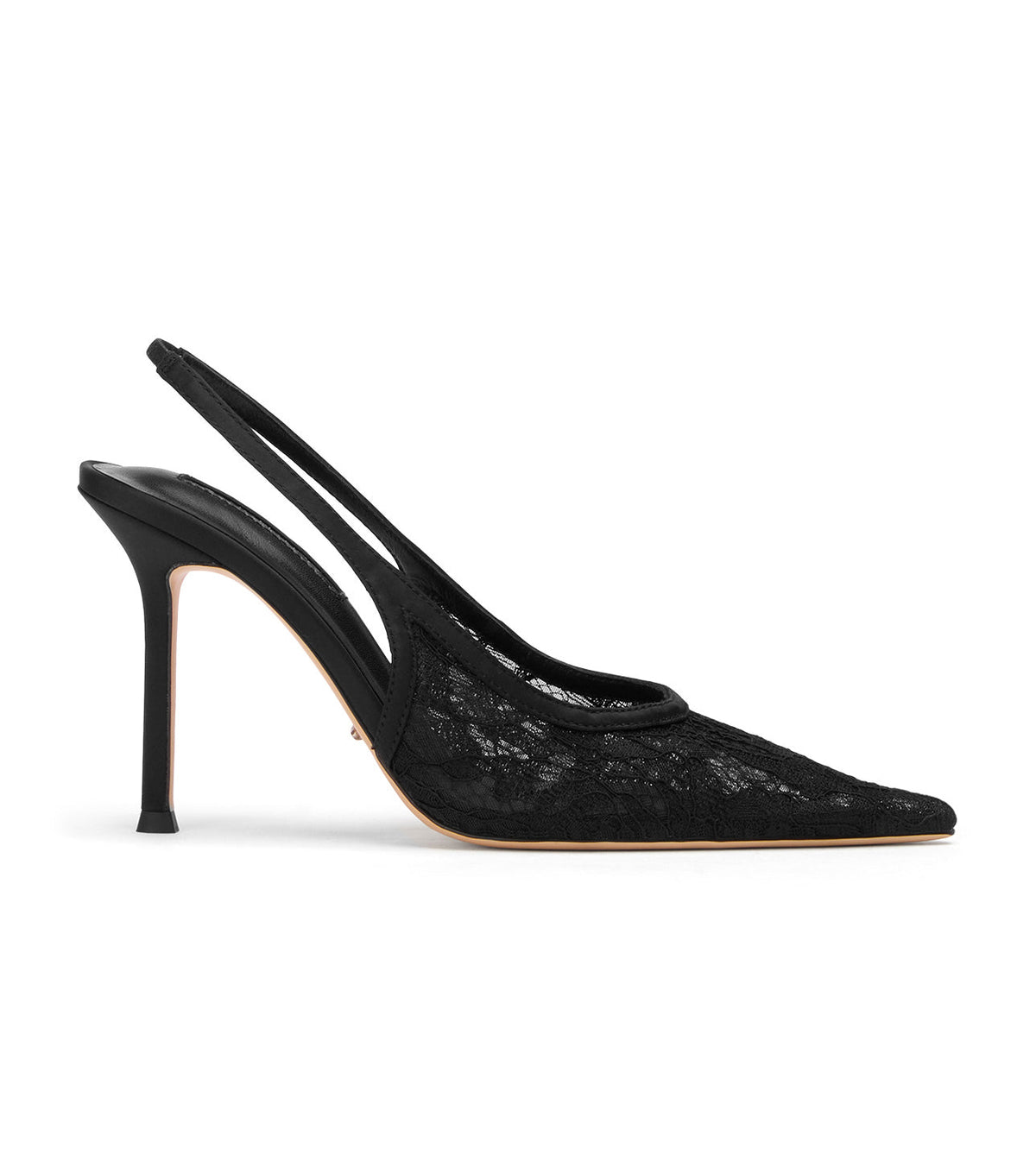 Noni Black Brocade - Tony Bianco Online