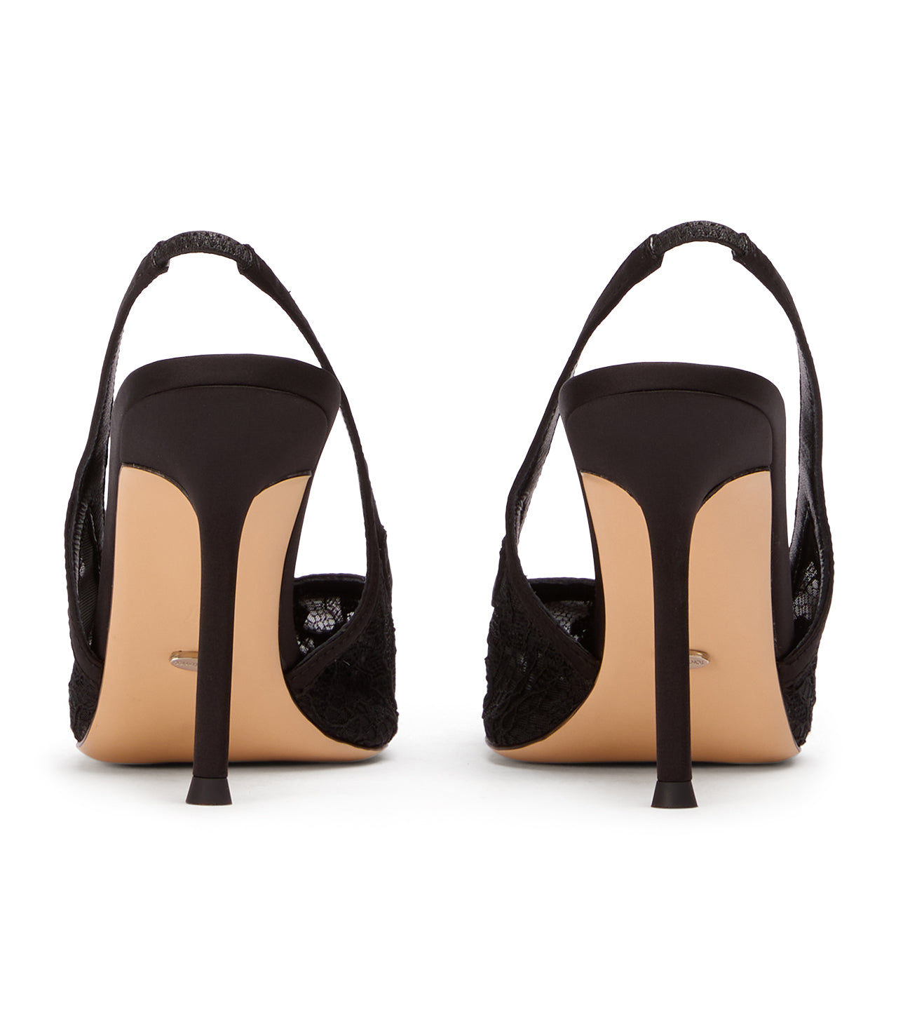 Noni Black Brocade - Tony Bianco Online