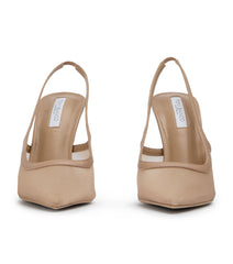 Glide Skin Nylon Heels - Tony Bianco On Sale