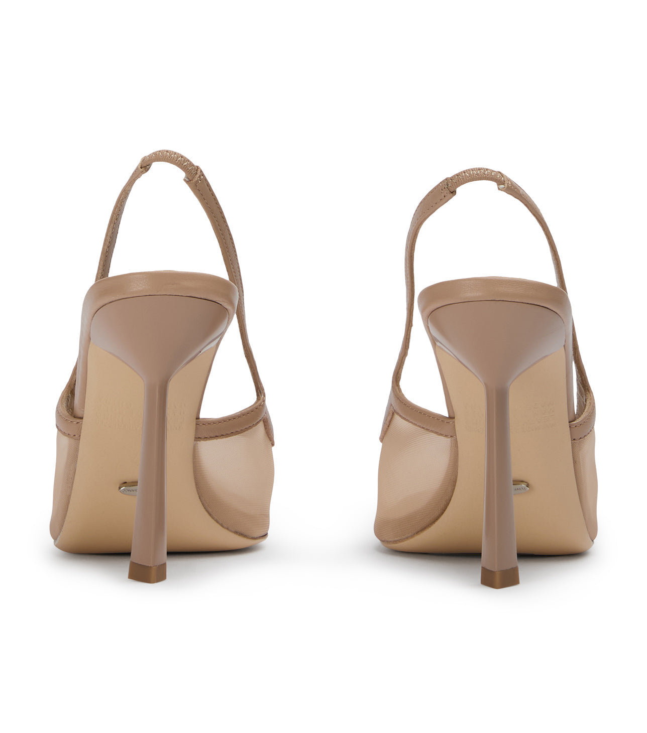 Glide Skin Nylon Heels - Tony Bianco On Sale