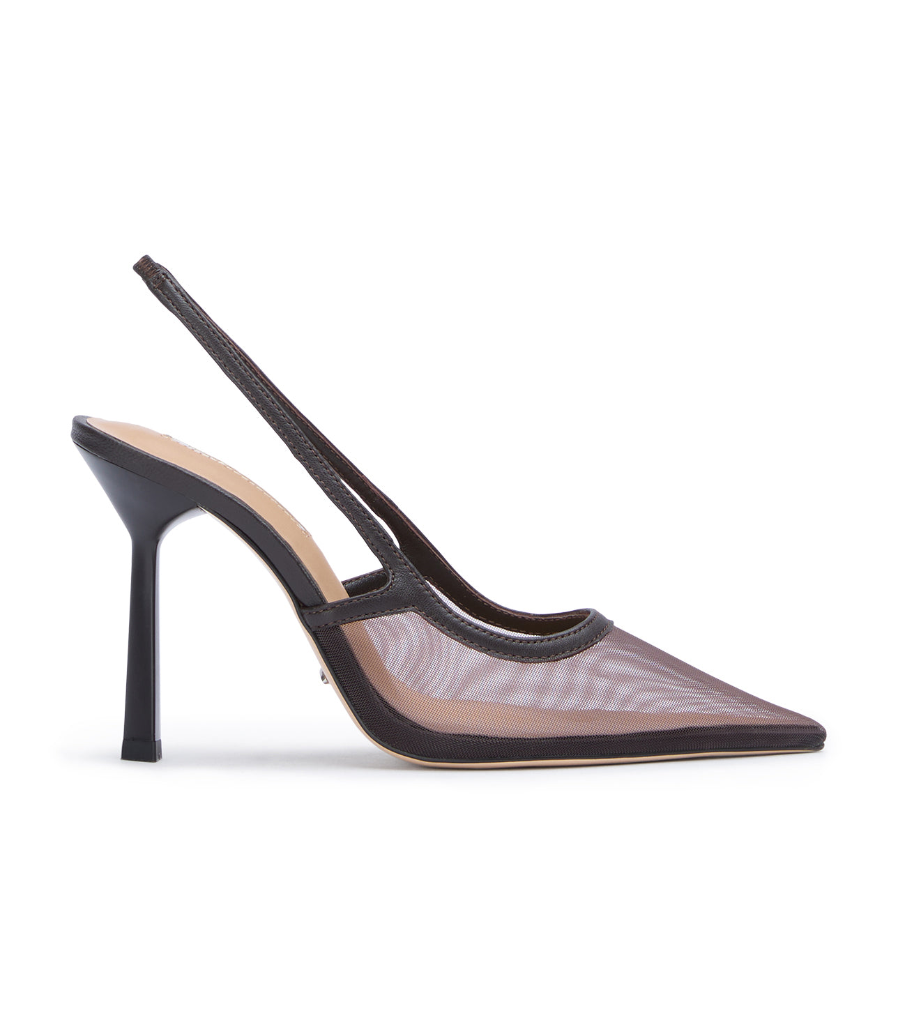 Glide Choc Nylon/Choc - Tony Bianco US