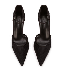 Nina Black Brocade - Tony Bianco Near me