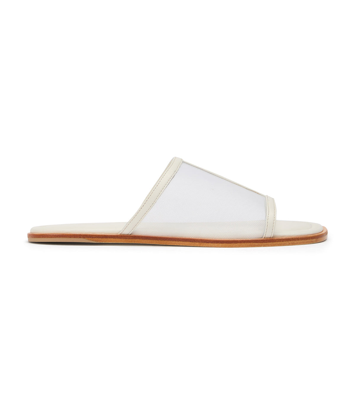 Milly White Nylon/White - Tony Bianco Online