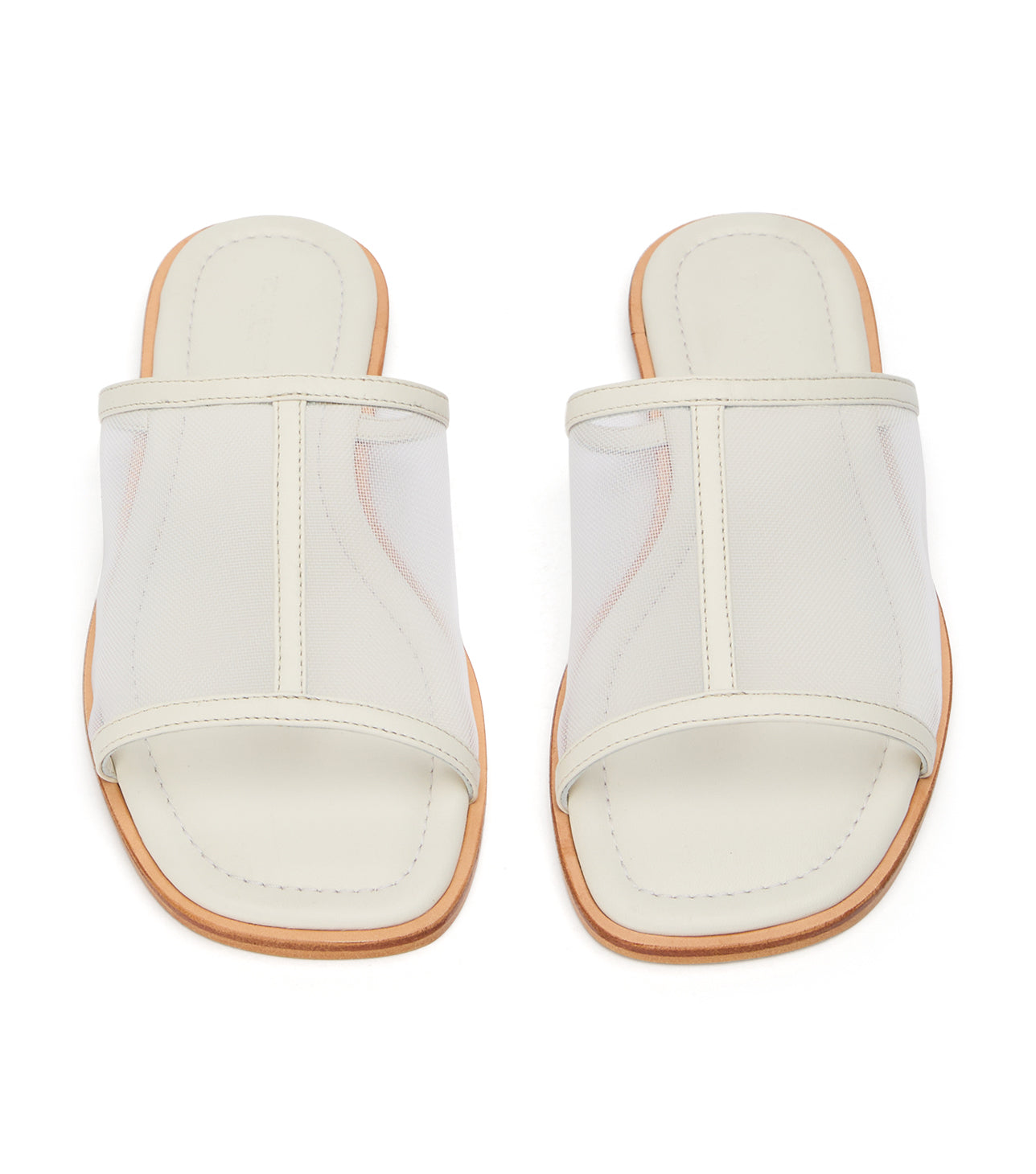 Milly White Nylon/White - Tony Bianco Online