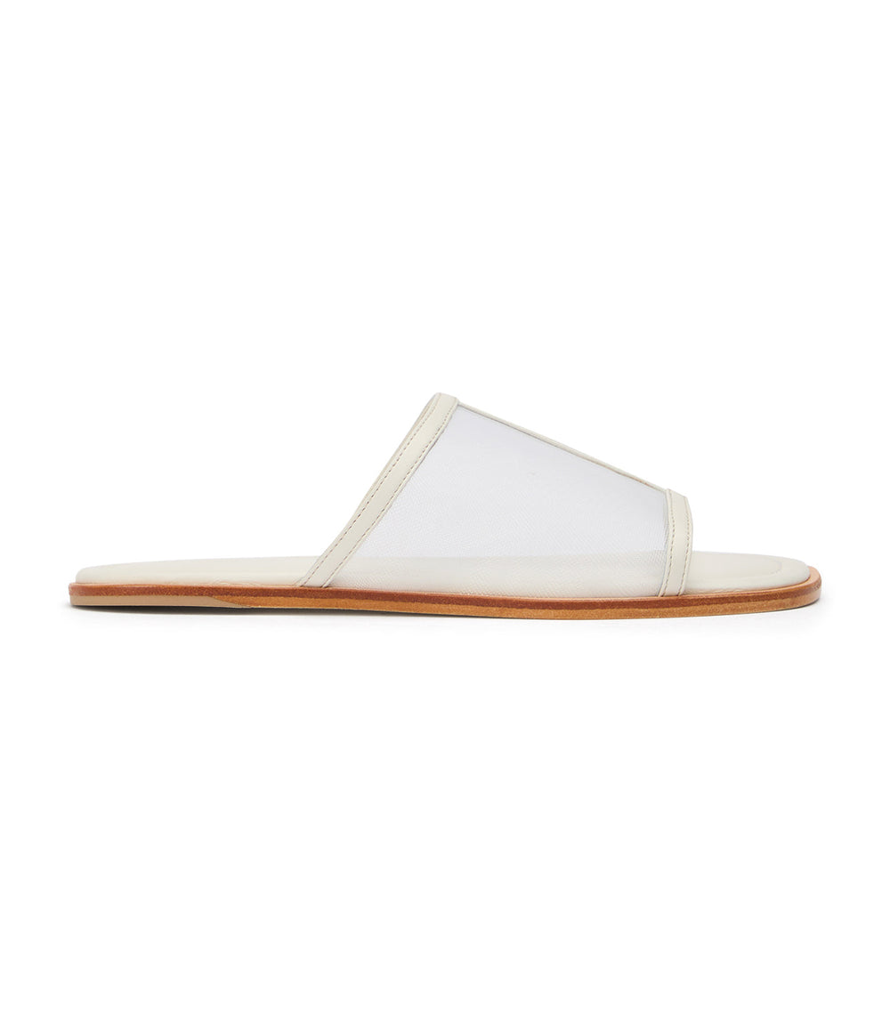 Milly White Nylon/White - Tony Bianco Online