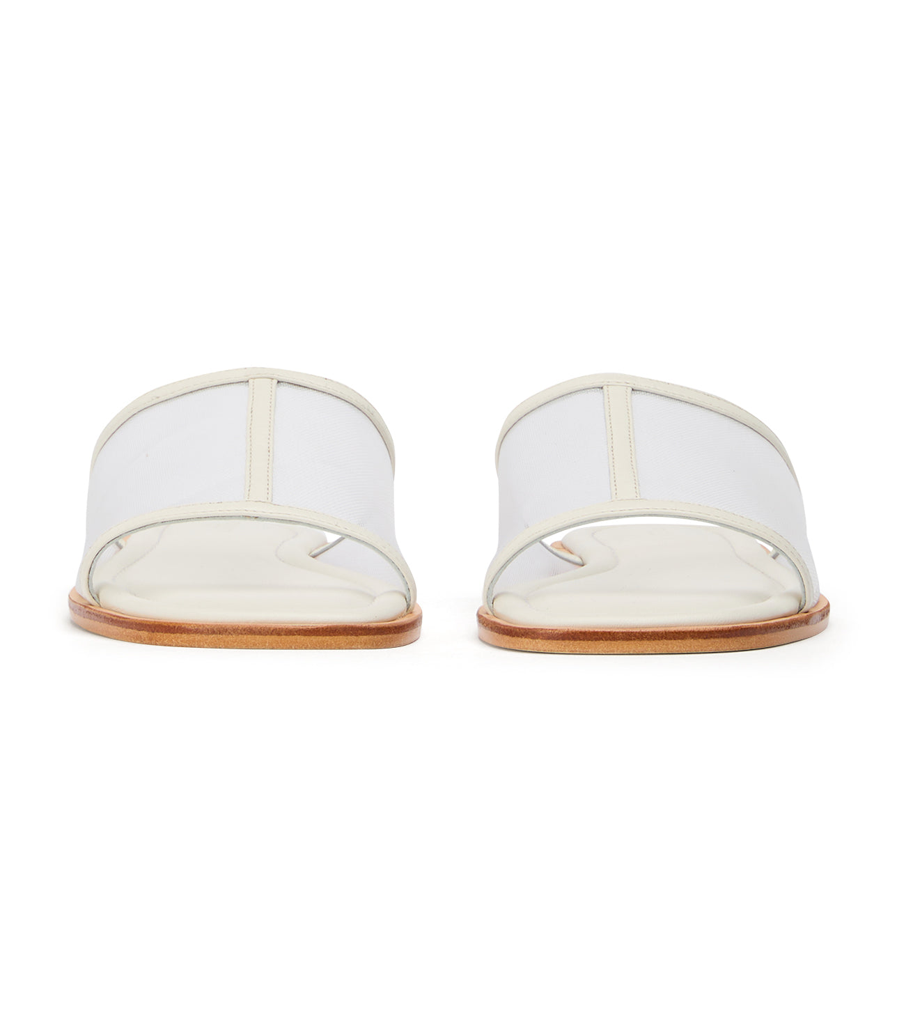 Milly White Nylon/White - Tony Bianco Online