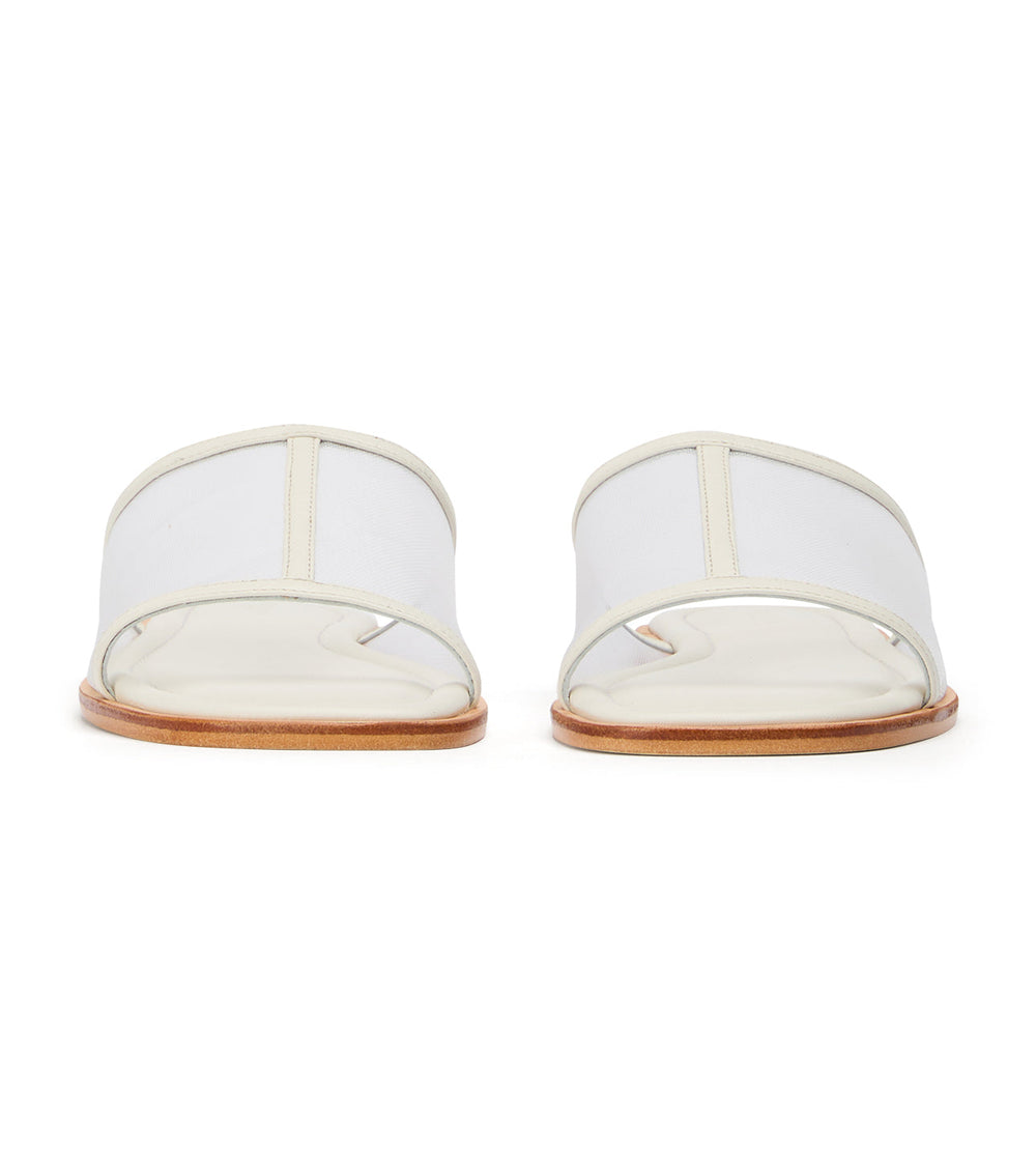 Milly White Nylon/White - Tony Bianco Online
