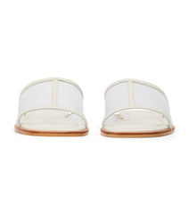 Milly White Nylon/White - Tony Bianco Online