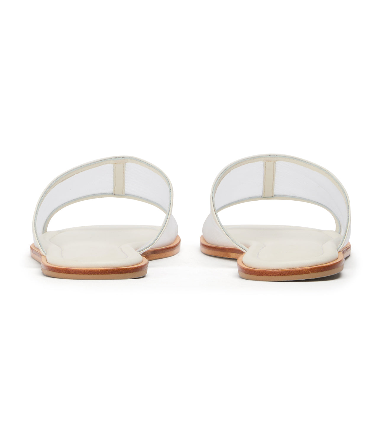 Milly White Nylon/White - Tony Bianco Online
