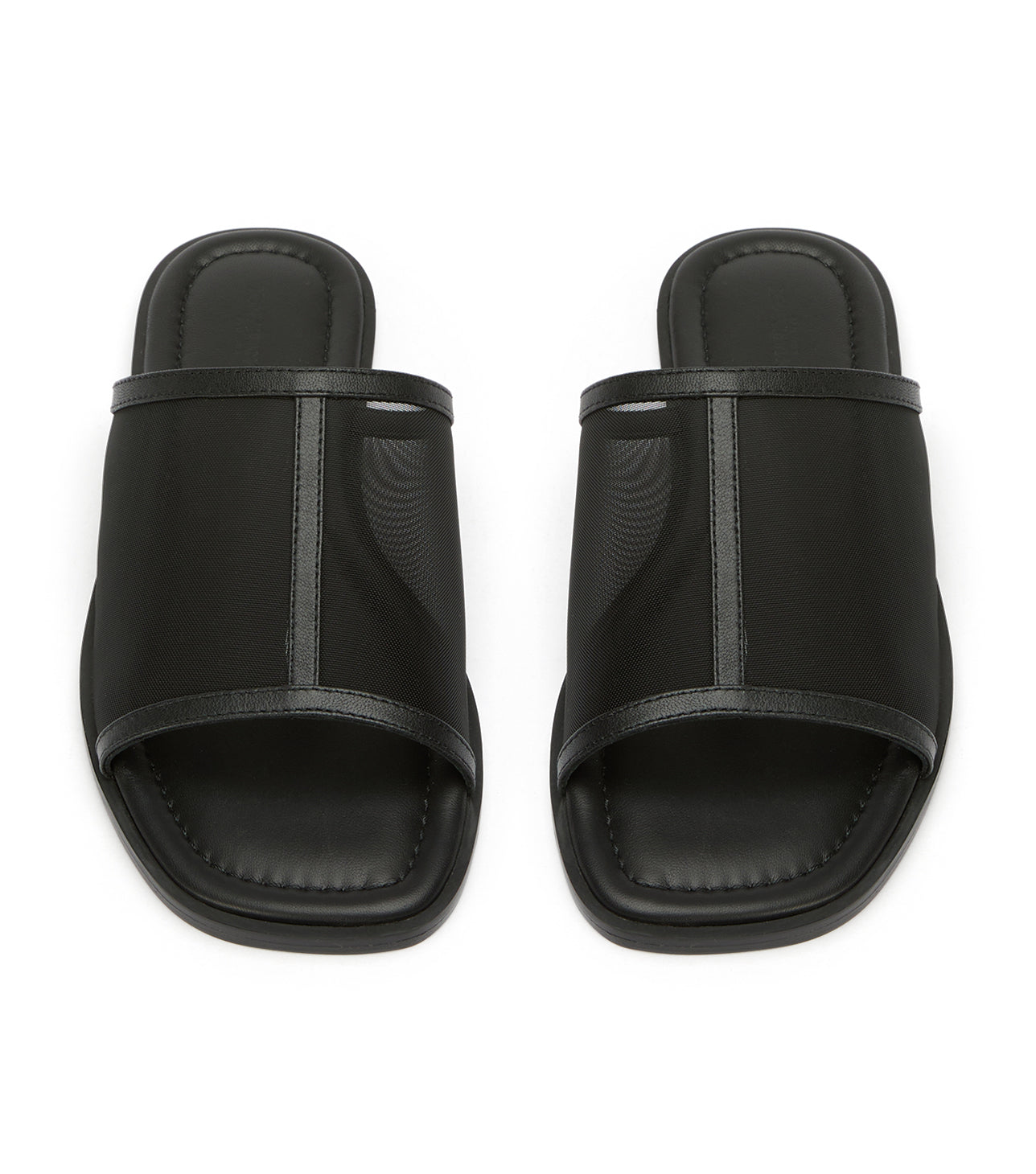 Milly Black Nylon/Black - Tony Bianco Discount