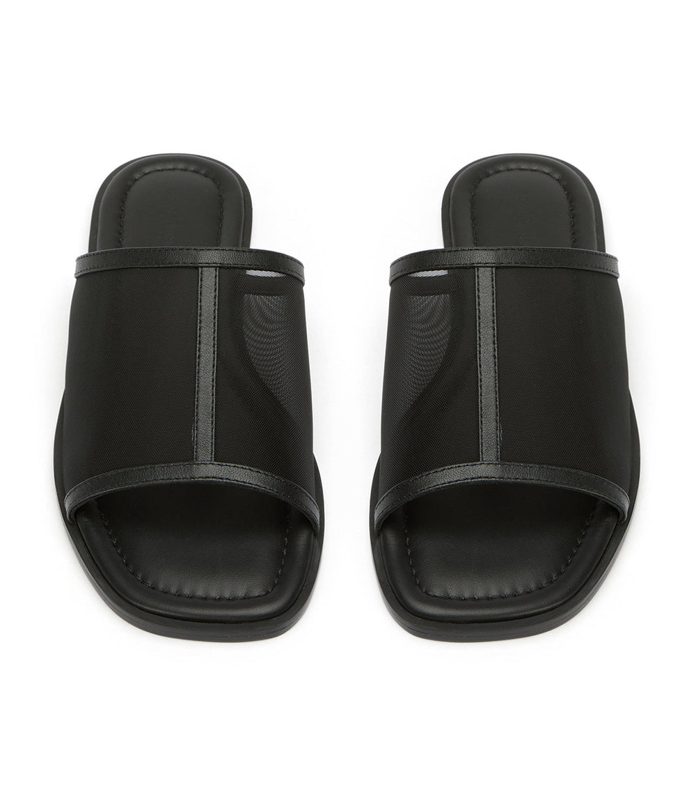Milly Black Nylon/Black - Tony Bianco Discount