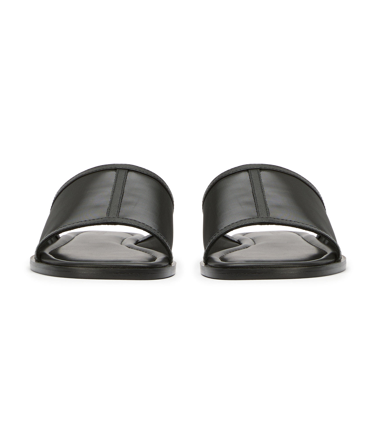 Milly Black Nylon/Black - Tony Bianco Discount