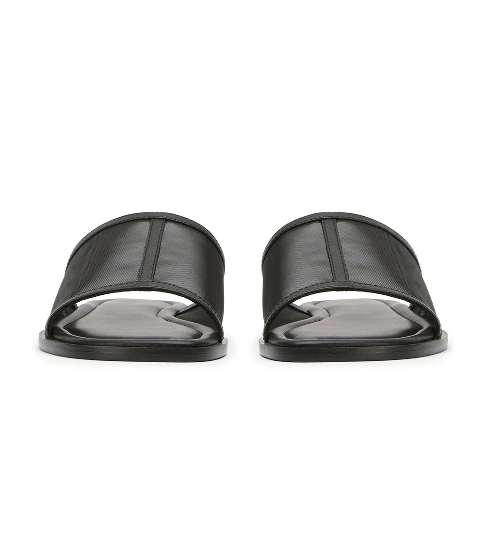Milly Black Nylon/Black - Tony Bianco Discount