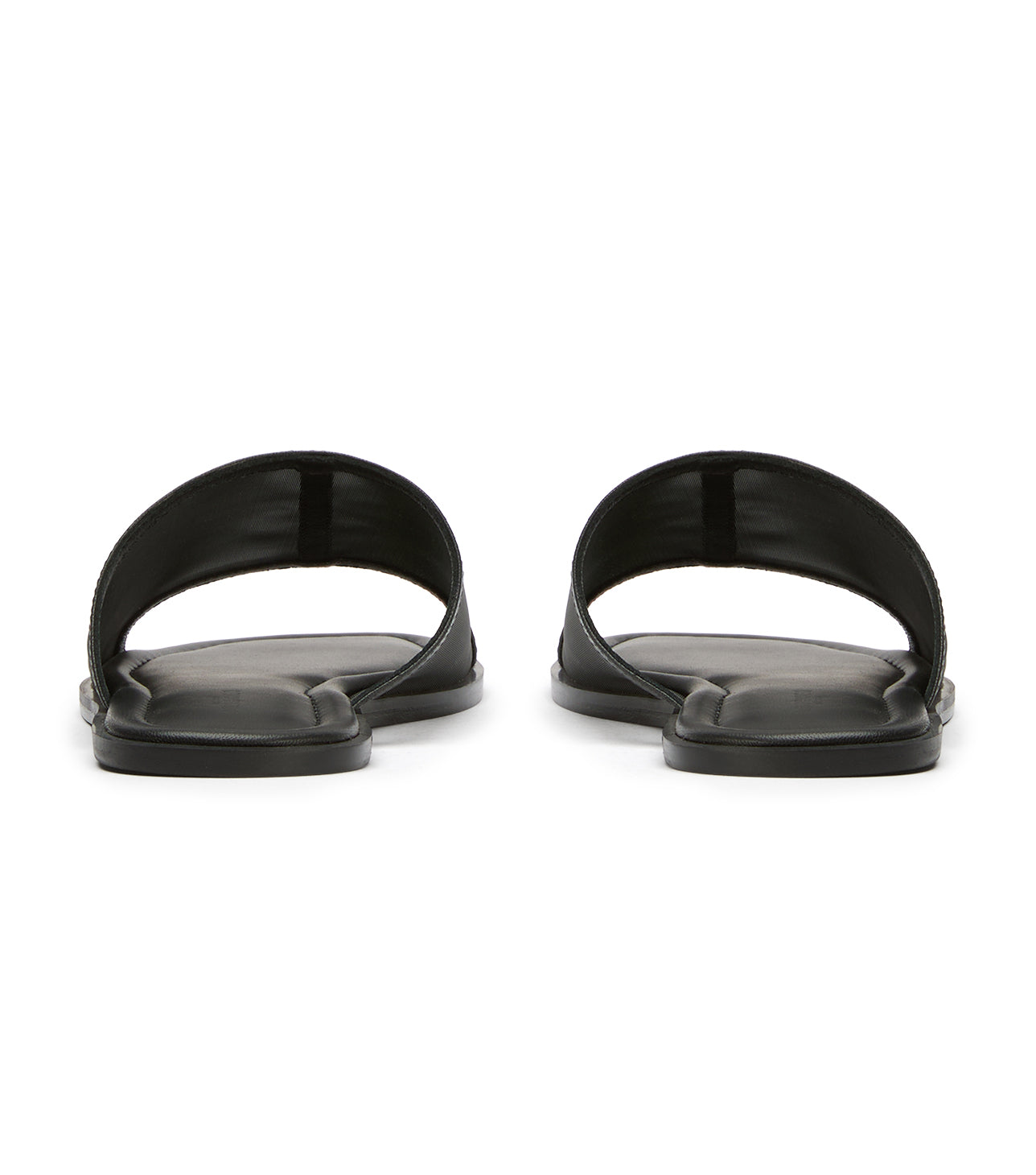 Milly Black Nylon/Black - Tony Bianco Discount
