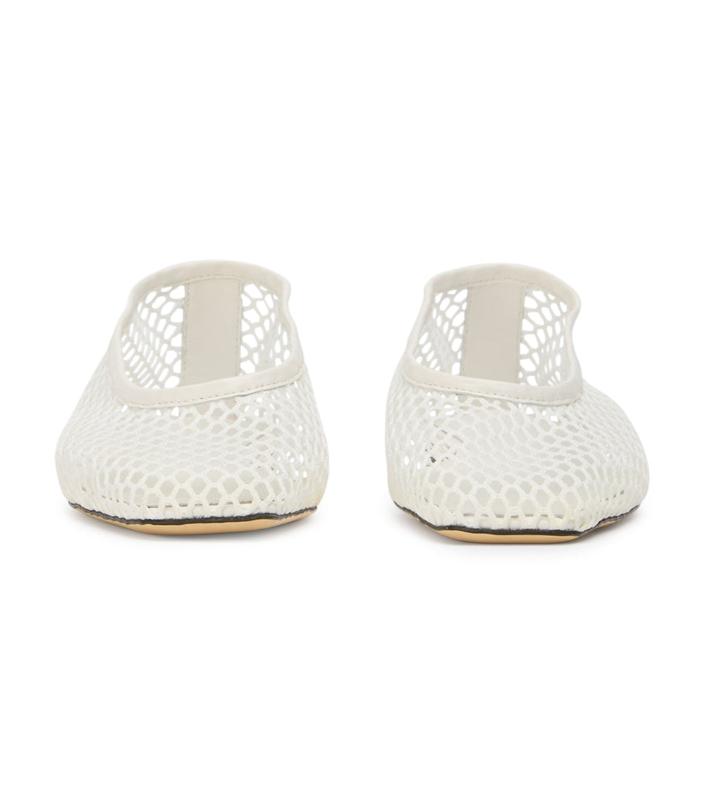 Buzz White Mesh - Tony Bianco For Sale