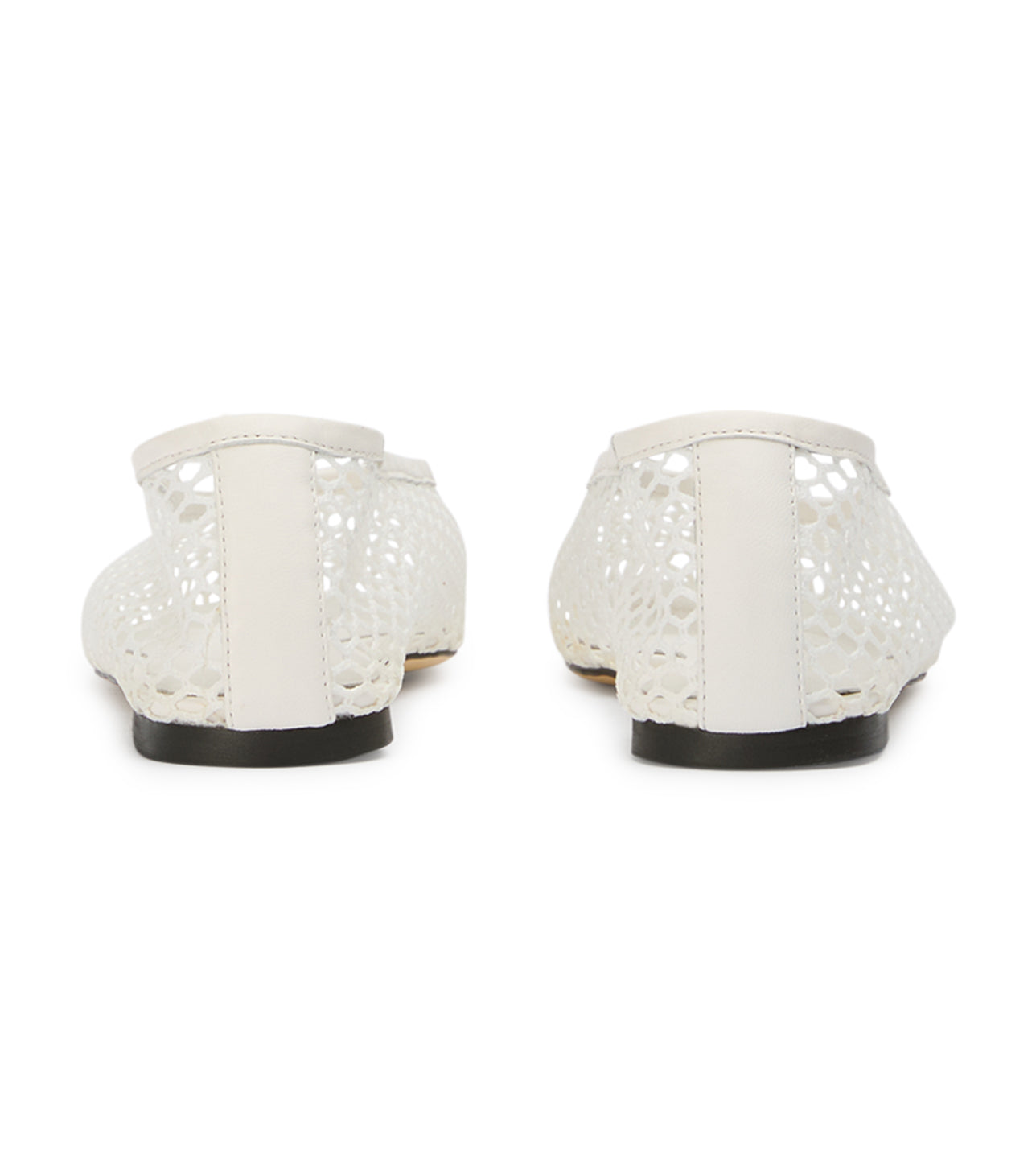 Buzz White Mesh - Tony Bianco For Sale