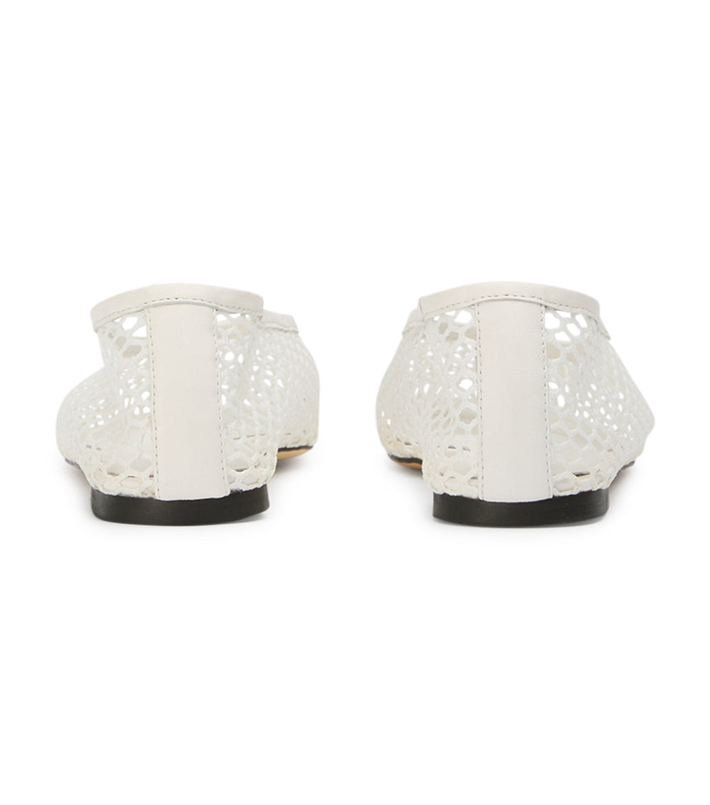 Buzz White Mesh - Tony Bianco For Sale