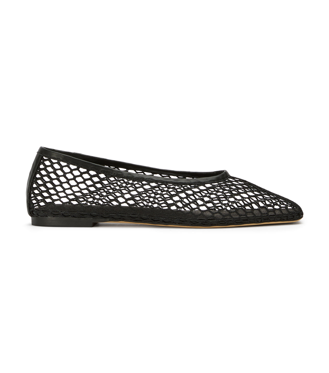 Buzz Black Mesh - Tony Bianco Outlet