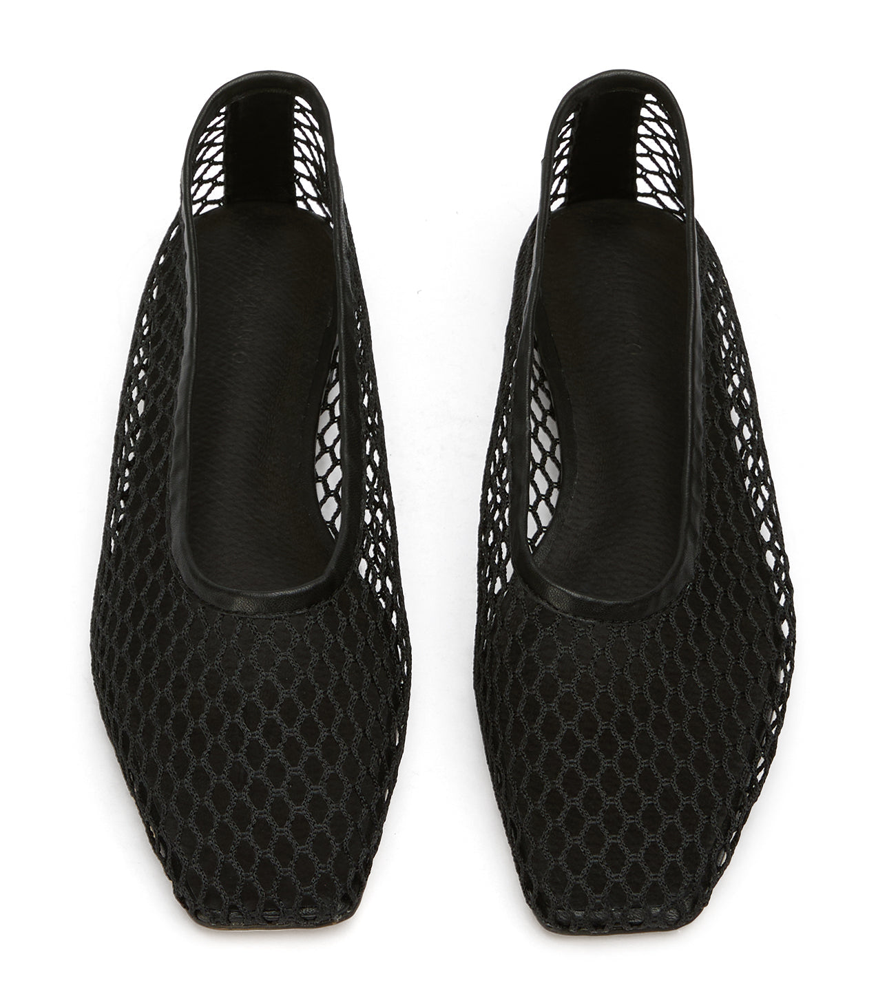 Buzz Black Mesh - Tony Bianco Outlet