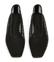 Buzz Black Mesh - Tony Bianco Outlet