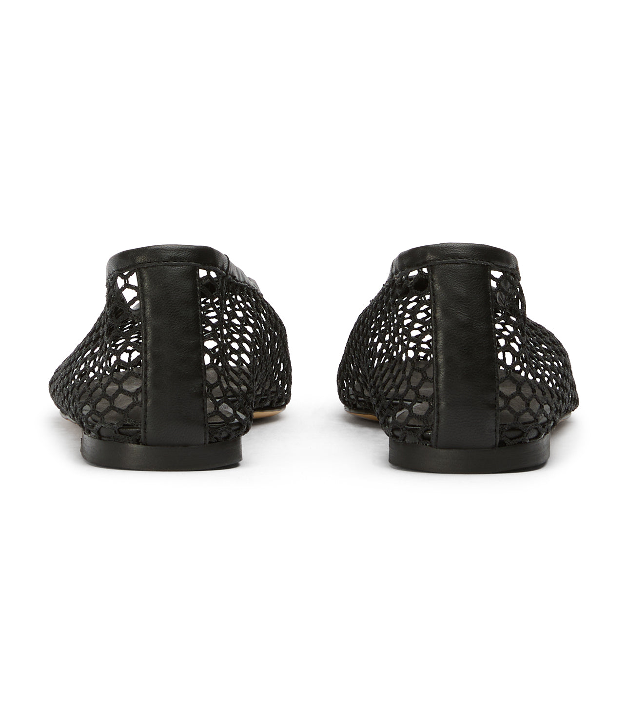 Buzz Black Mesh - Tony Bianco Outlet