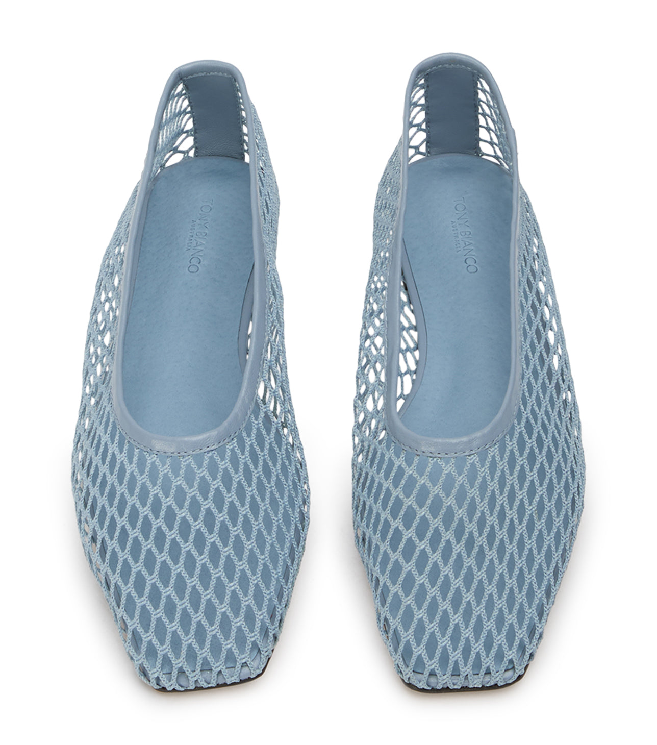 Buzz Denim Mesh - Tony Bianco Online Shop