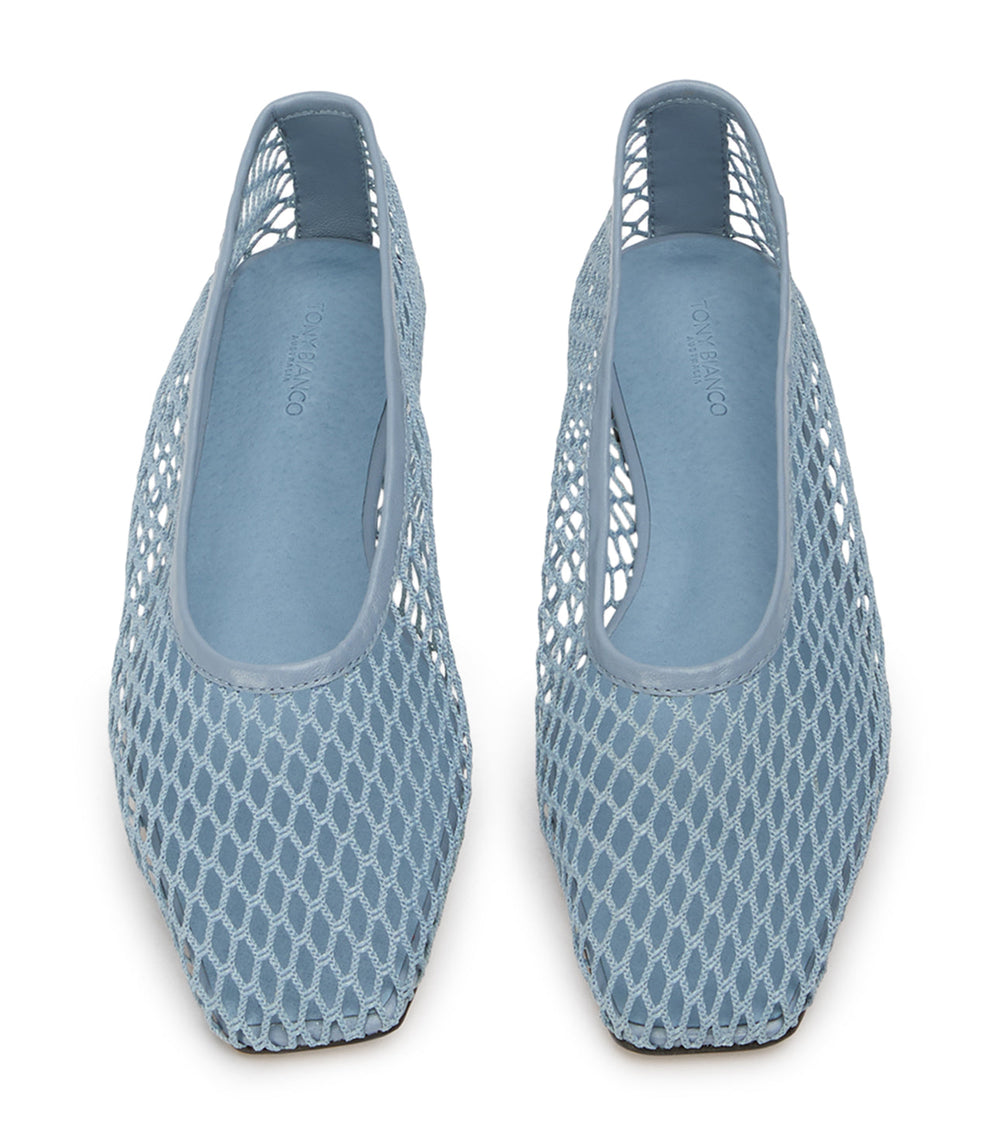 Buzz Denim Mesh - Tony Bianco Online Shop