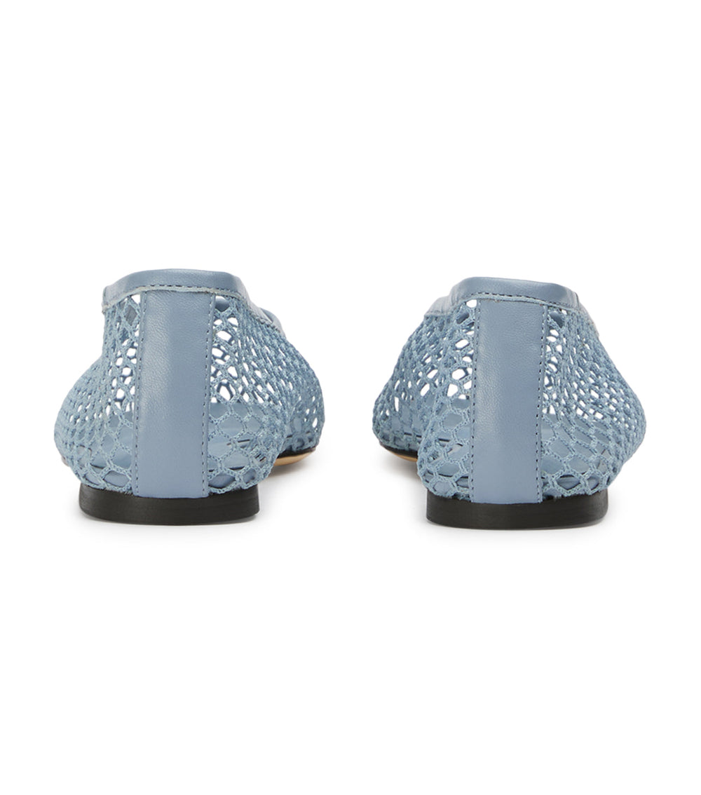 Buzz Denim Mesh - Tony Bianco Online Shop