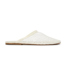 Minaj White Mesh/Patent - Tony Bianco Sale