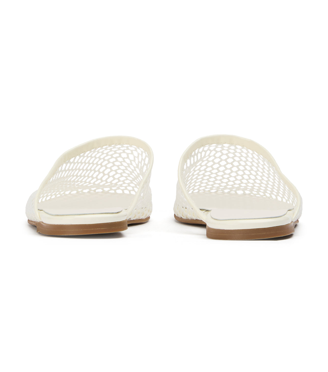 Minaj White Mesh/Patent - Tony Bianco Sale