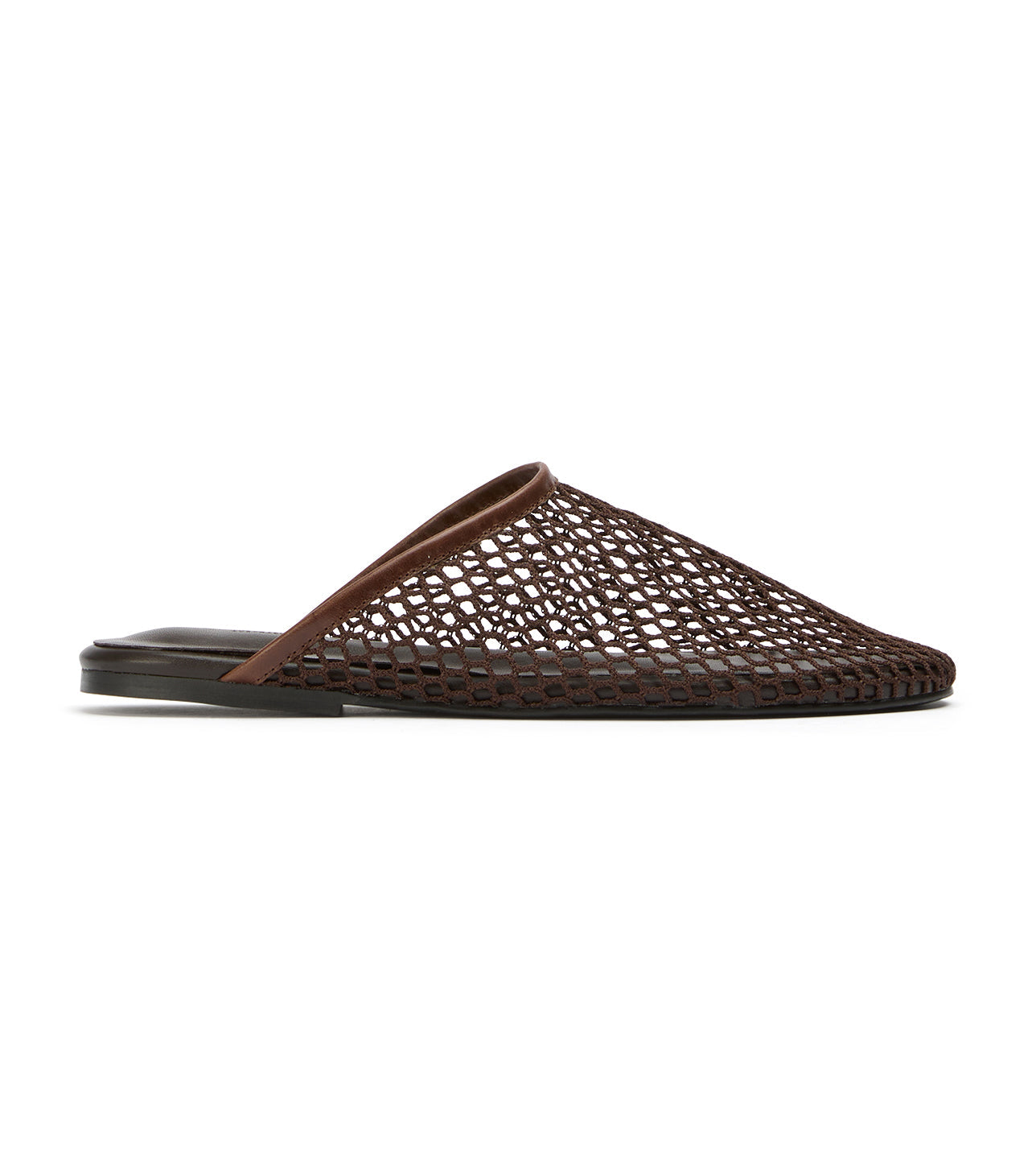 Minaj Choc Mesh/Vintage - Tony Bianco Outlet