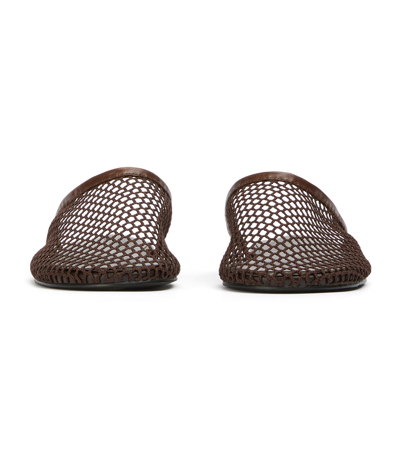 Minaj Choc Mesh/Vintage - Tony Bianco Outlet