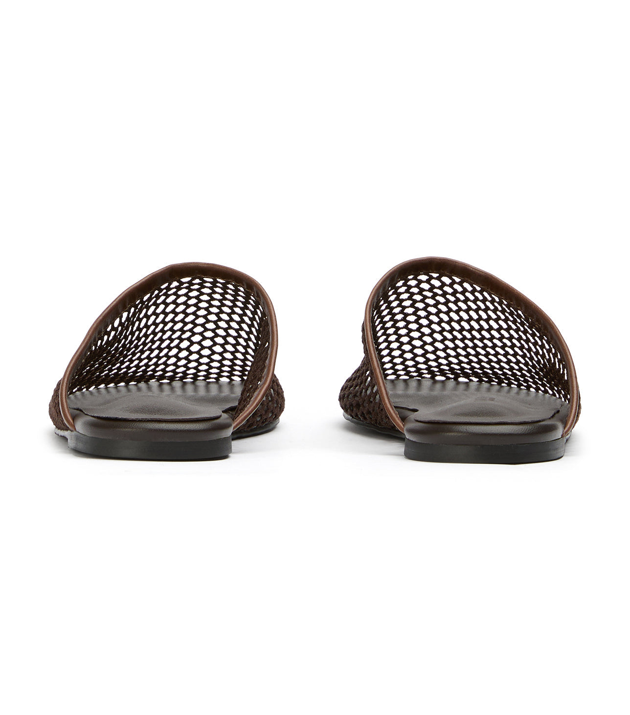 Minaj Choc Mesh/Vintage - Tony Bianco Outlet