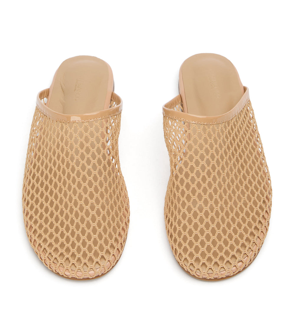 Minaj Skin Mesh/Patent - Tony Bianco Online Shop