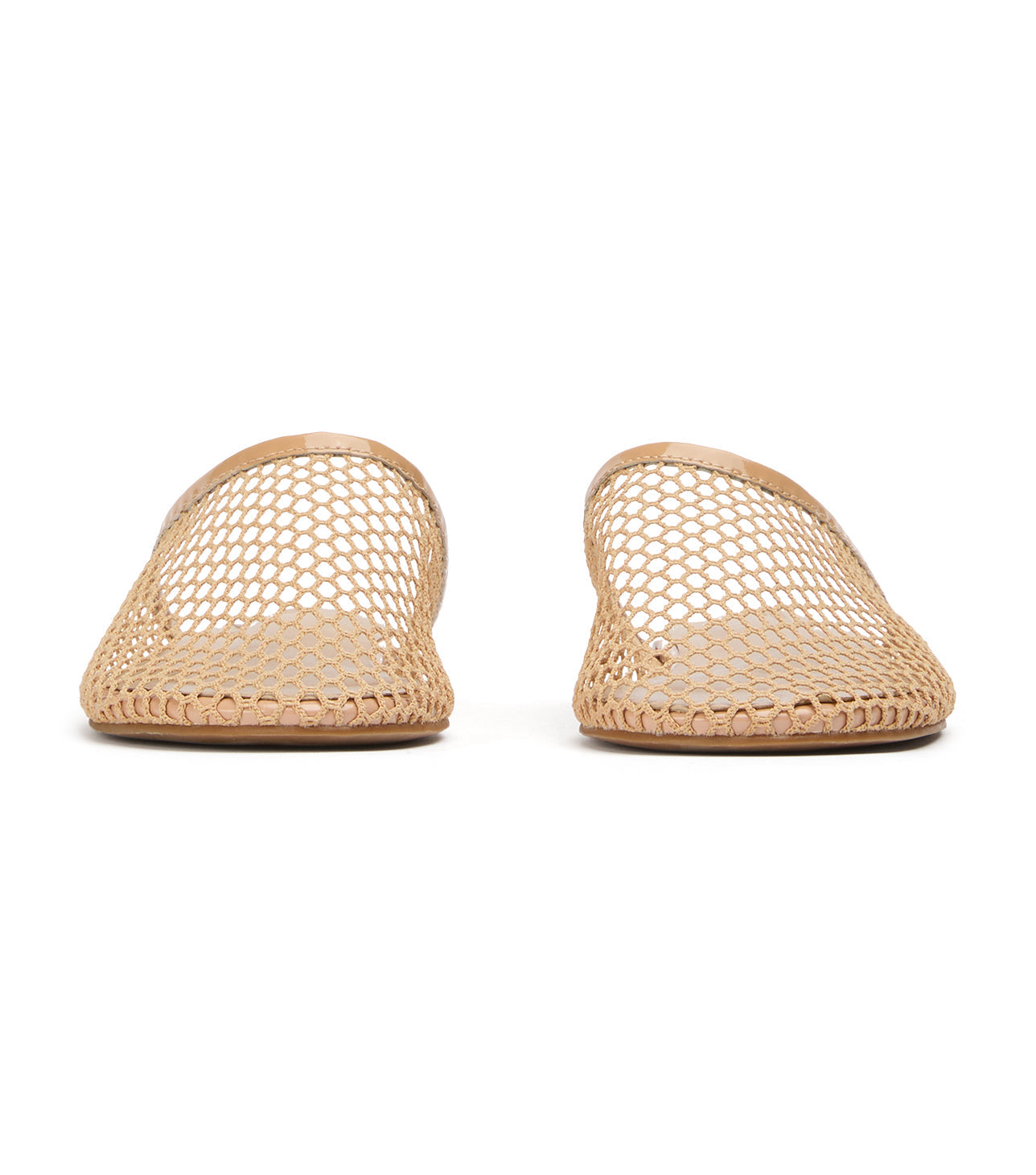 Minaj Skin Mesh/Patent - Tony Bianco Online Shop