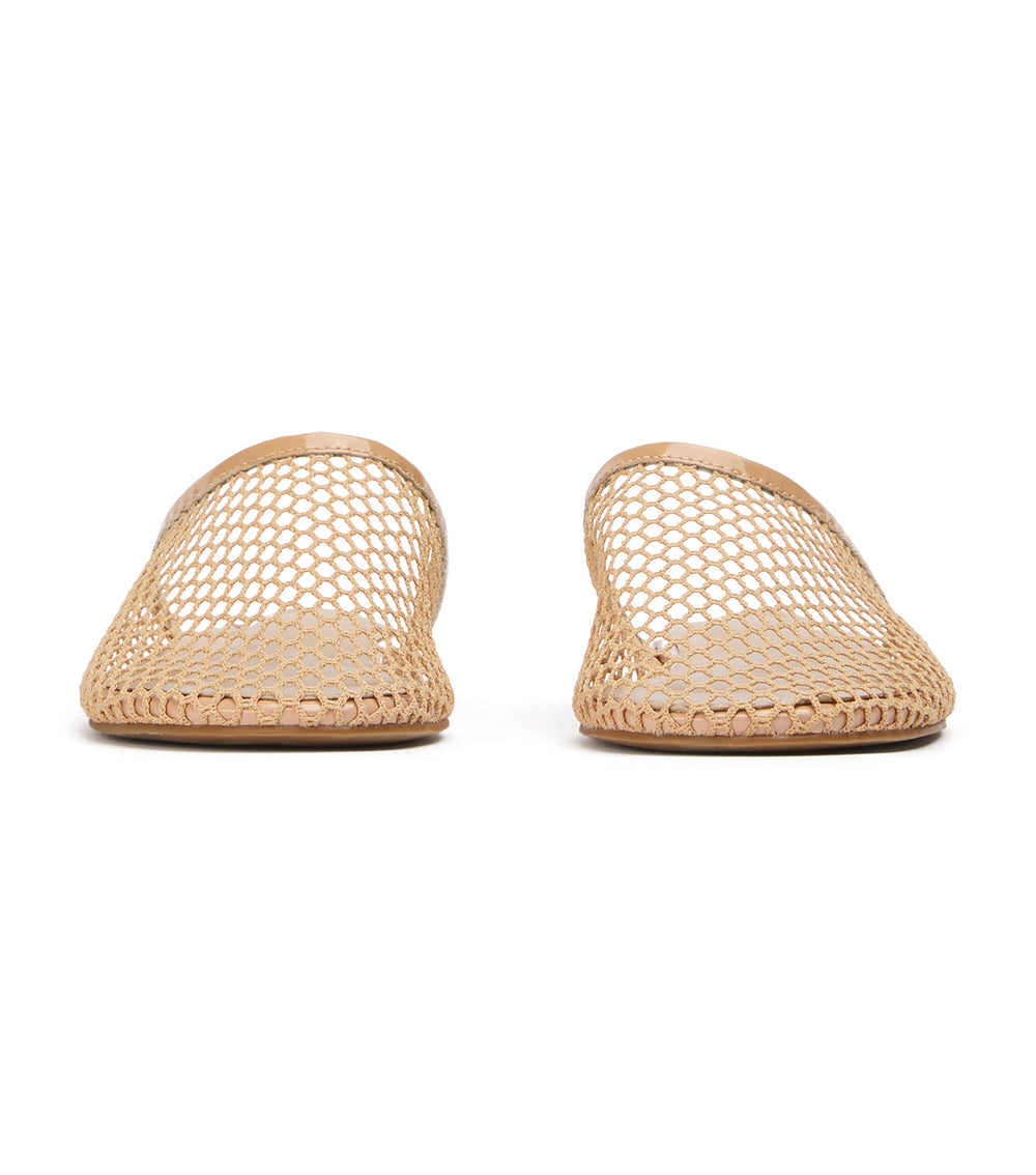 Minaj Skin Mesh/Patent - Tony Bianco Online Shop
