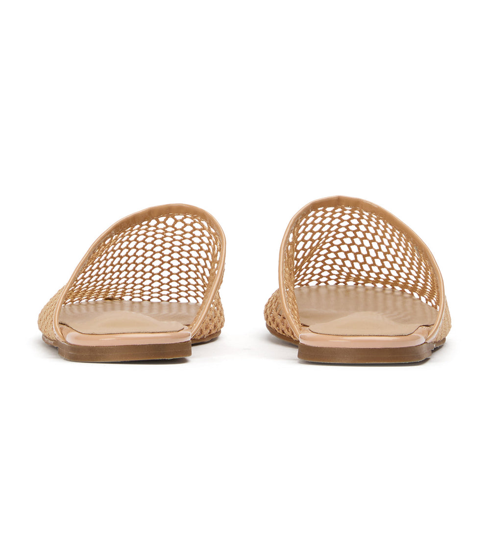 Minaj Skin Mesh/Patent - Tony Bianco Online Shop