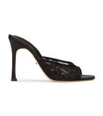 Dashing Black Brocade - Tony Bianco US