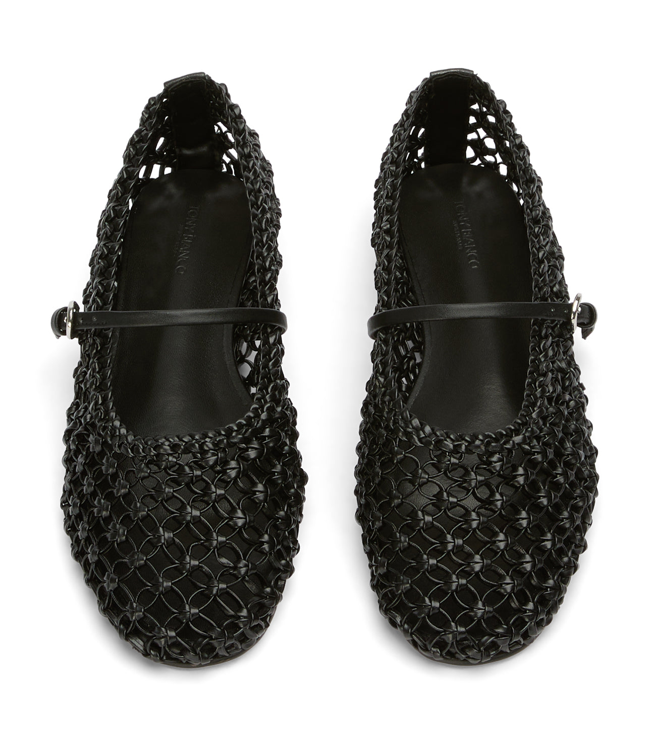 Carly Black Plait - Tony Bianco Near me