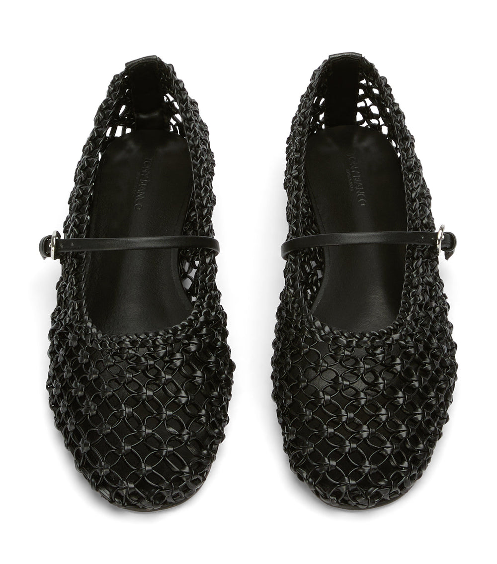 Carly Black Plait - Tony Bianco Near me