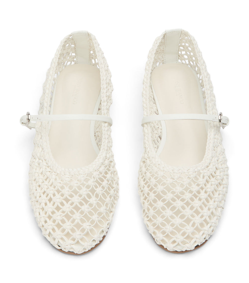 Carly White Plait - Tony Bianco Online