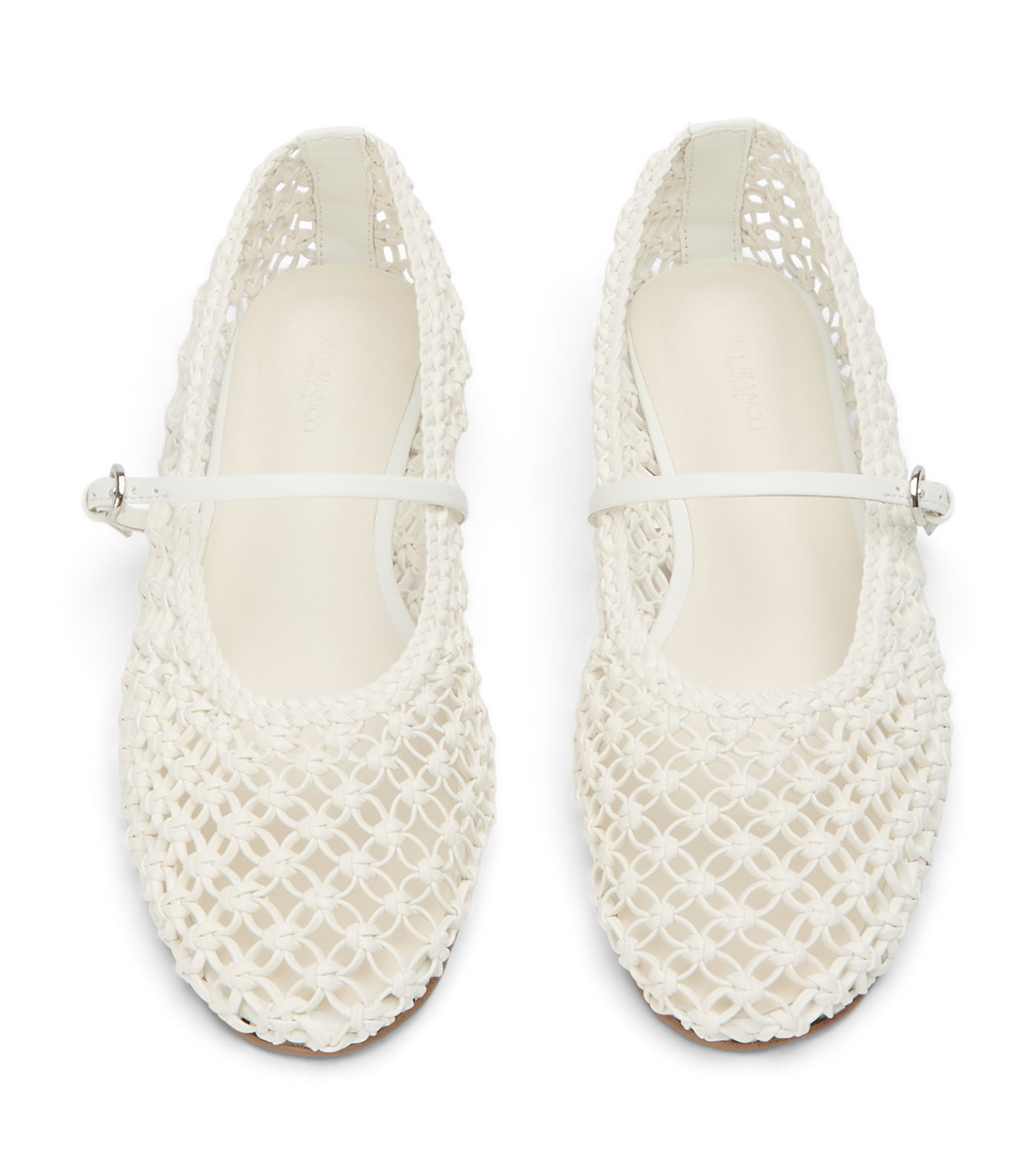 Carly White Plait - Tony Bianco Online