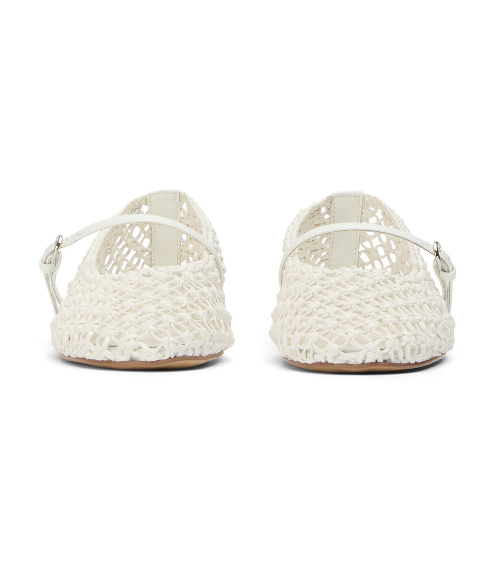 Carly White Plait - Tony Bianco Online