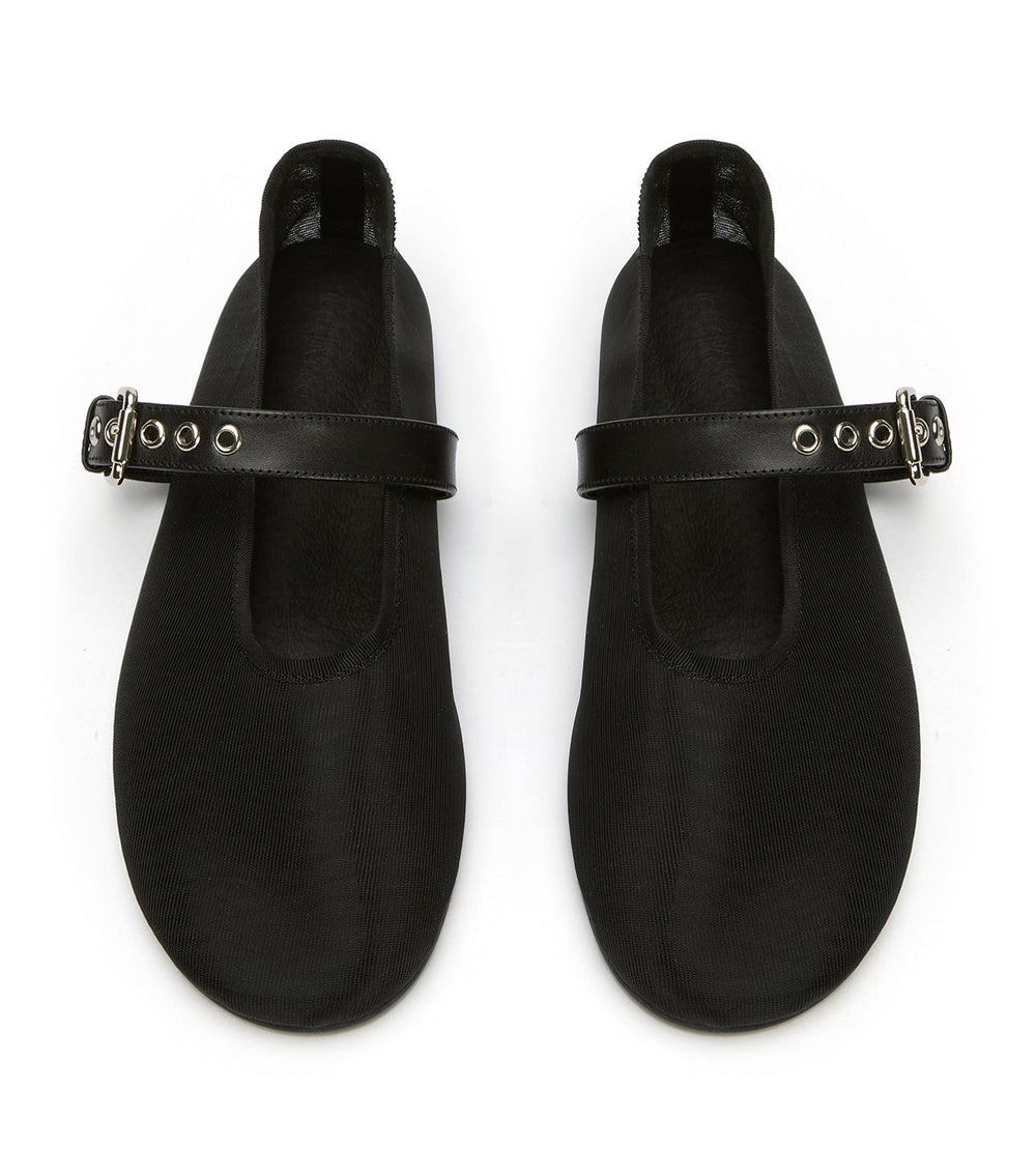 Mimzy Black Netta - Tony Bianco Discount