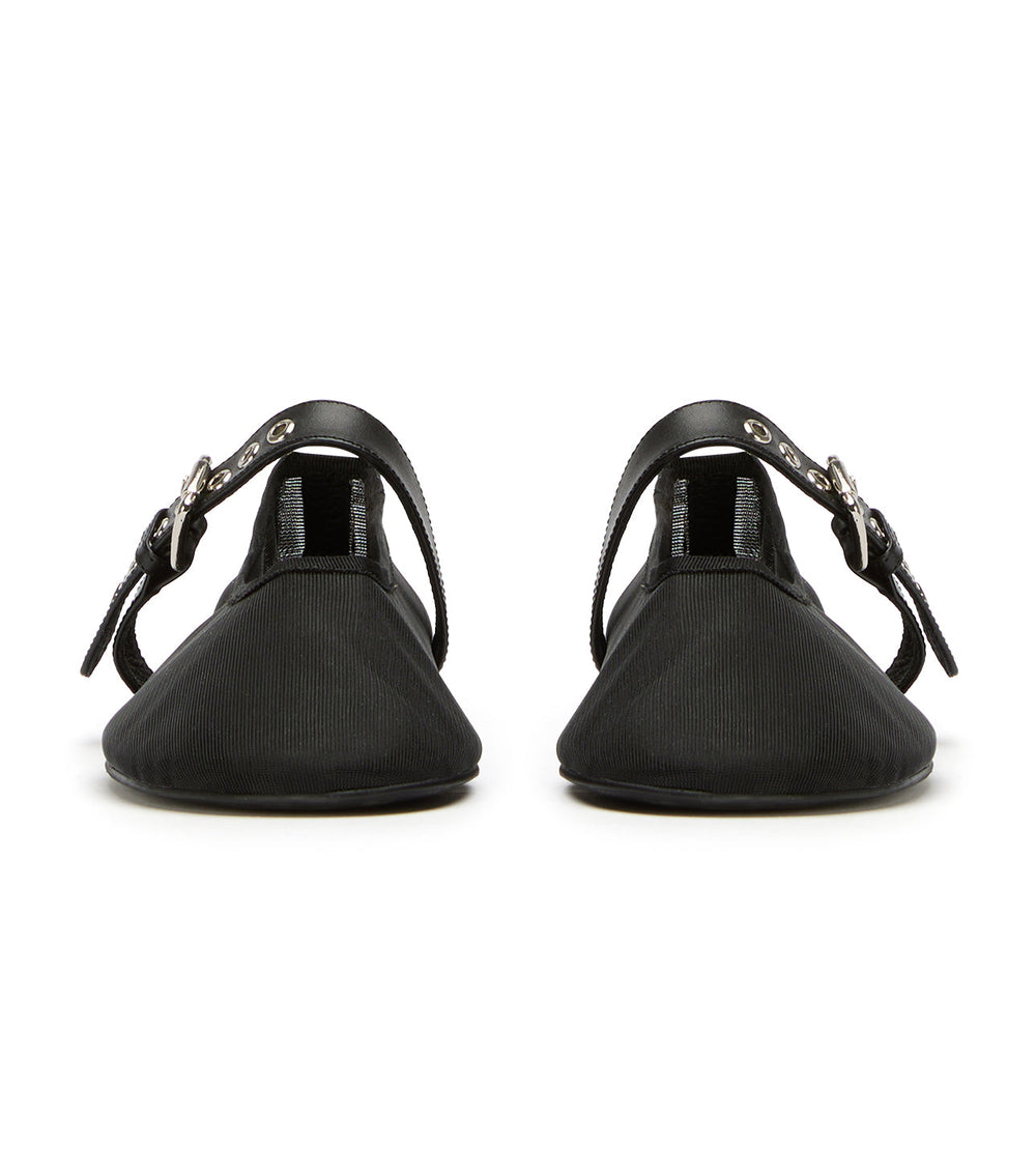 Mimzy Black Netta - Tony Bianco Discount
