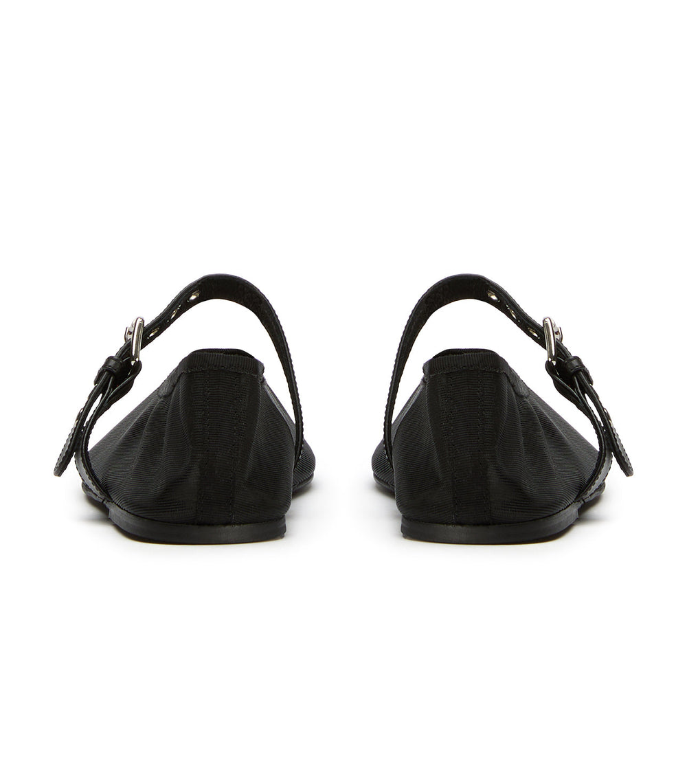 Mimzy Black Netta - Tony Bianco Discount