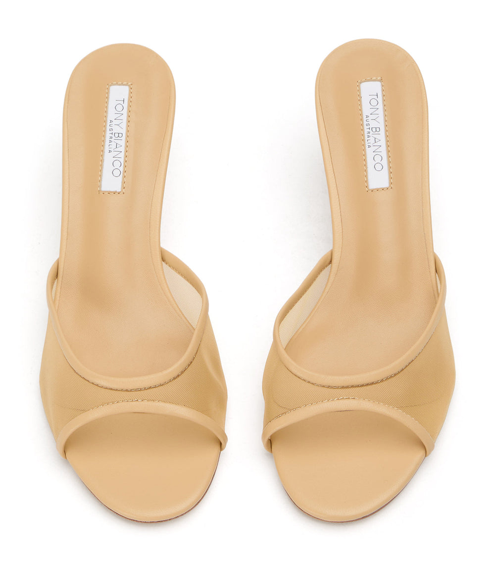 Rancher Wheat Nylon/Wheat - Tony Bianco Online Shop