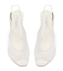 Dare White Nylon/White - Tony Bianco US